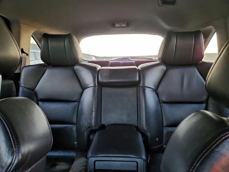 2013 ACURA MDX TECHNOLOGY  