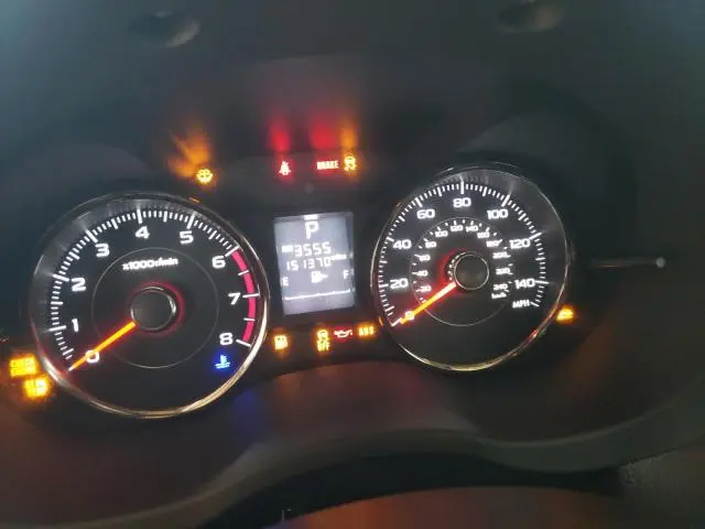 2014 SUBARU FORESTER 2.0XT TOURING  