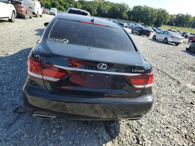 2016 LEXUS LS 460  