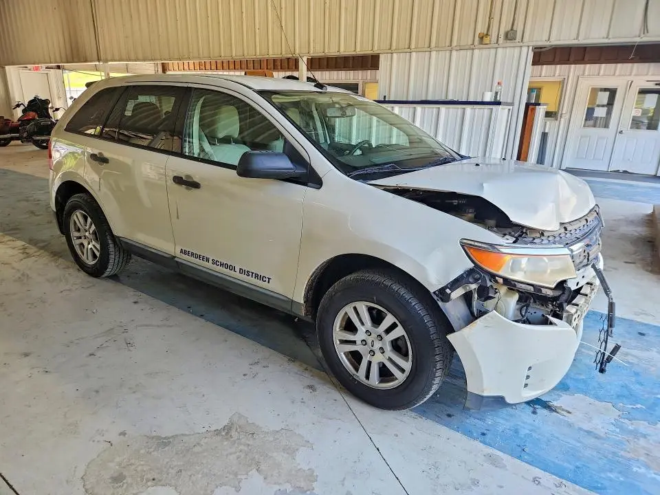 2011 FORD EDGE SE  