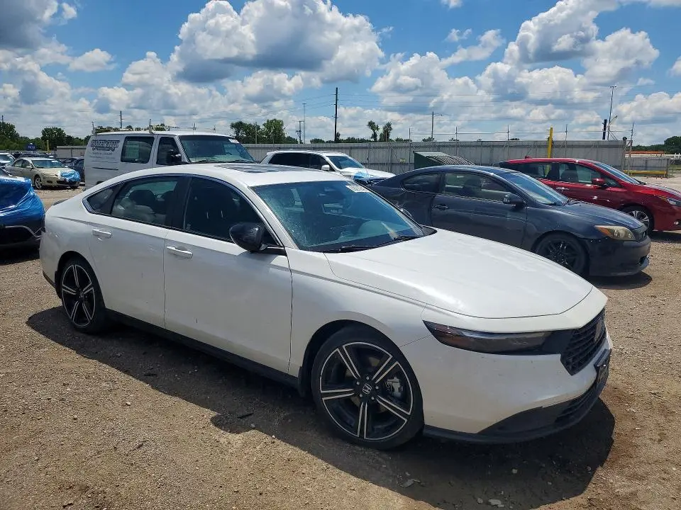 2023 HONDA ACCORD HYBRID SPORT  