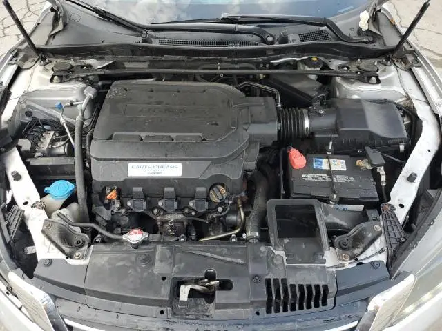 2013 HONDA ACCORD EXL  