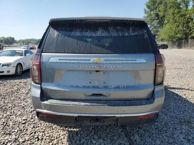 2023 CHEVROLET SUBURBAN K1500 LT  