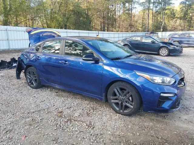 2020 KIA FORTE GT LINE  