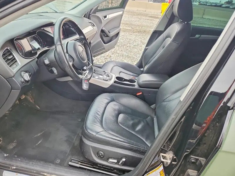2015 AUDI A4 PREMIUM PLUS  