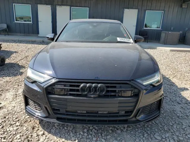 2021 AUDI A6 PRESTIGE  