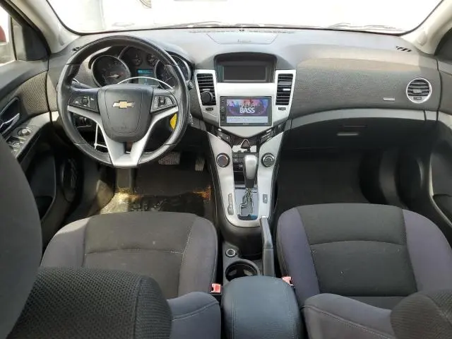 2013 CHEVROLET CRUZE LT  