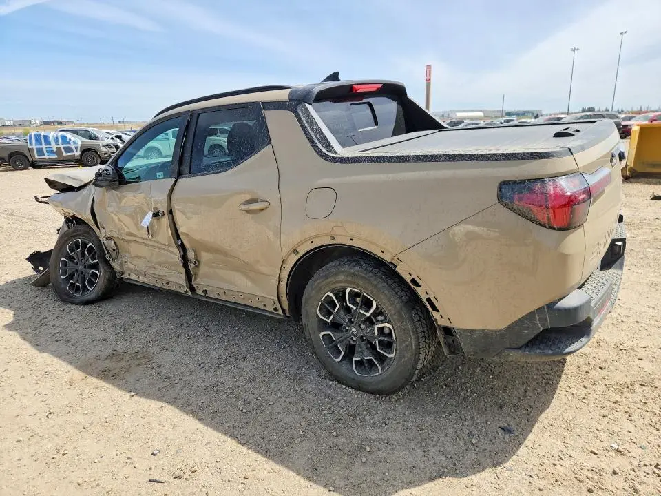 2023 HYUNDAI SANTA CRUZ SEL PREMIUM  