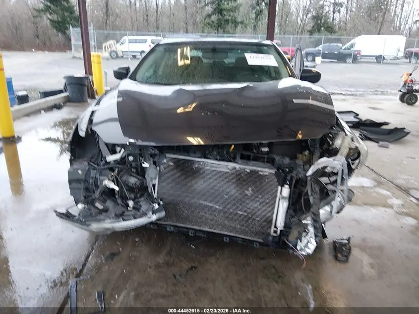 2016 NISSAN MAXIMA 3.5 S