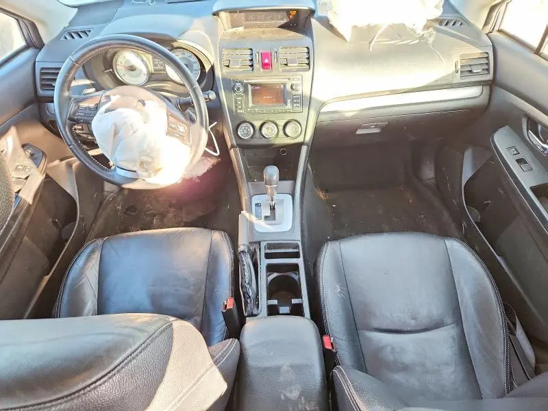2012 SUBARU IMPREZA SPORT LIMITED  