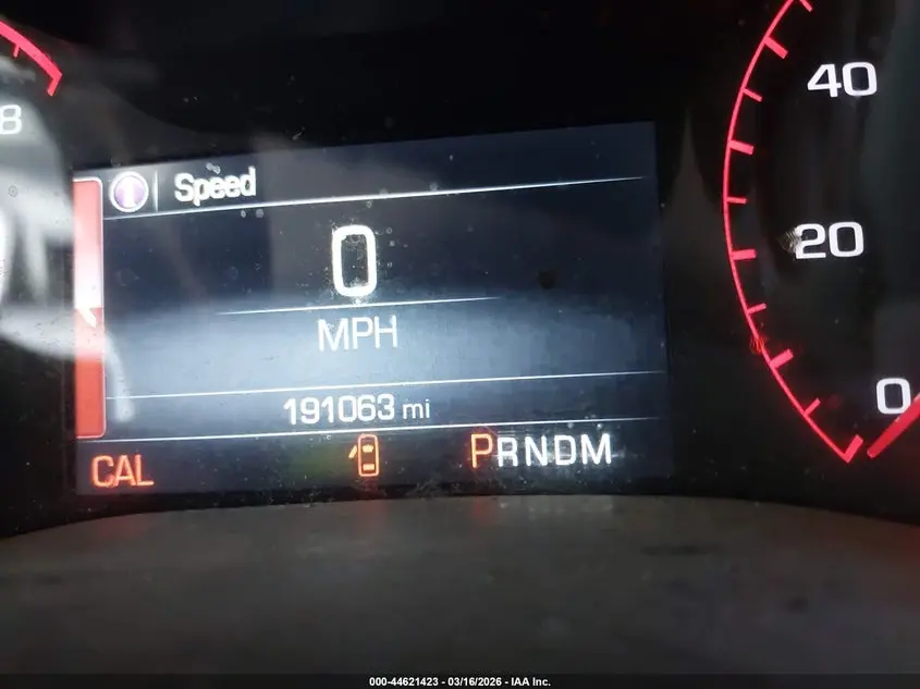 2015 GMC CANYON SLE