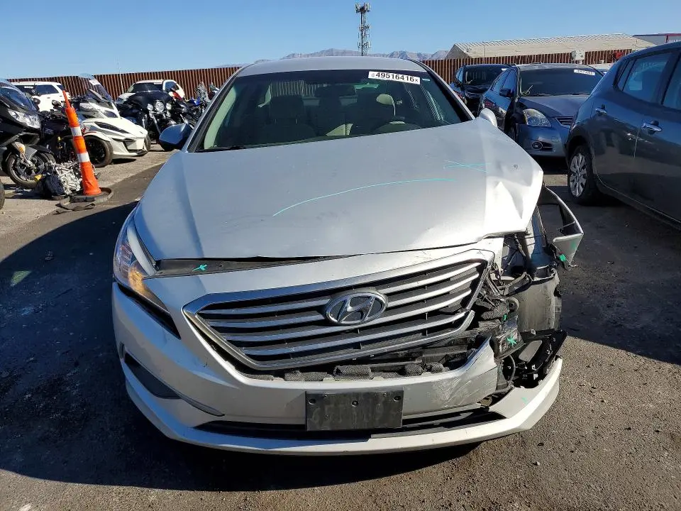 2017 HYUNDAI SONATA SE  