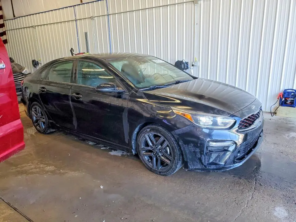 2021 KIA FORTE GT LINE  