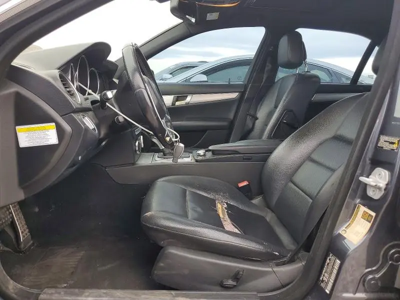 2013 MERCEDES-BENZ C 250  