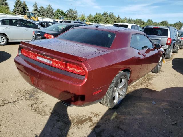 2014 DODGE CHALLENGER R/T