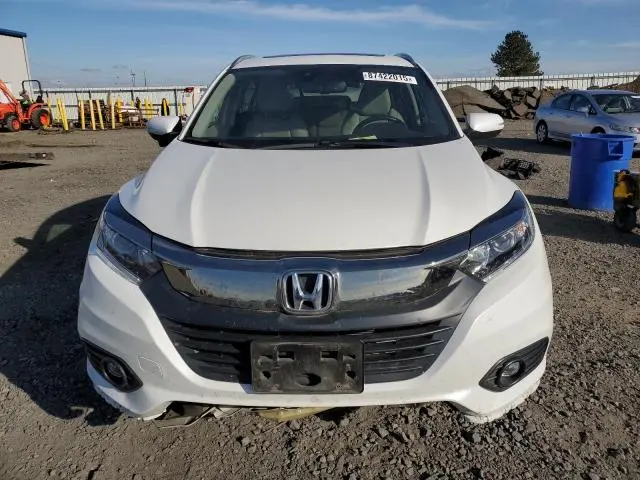 2019 HONDA HR-V EXL  