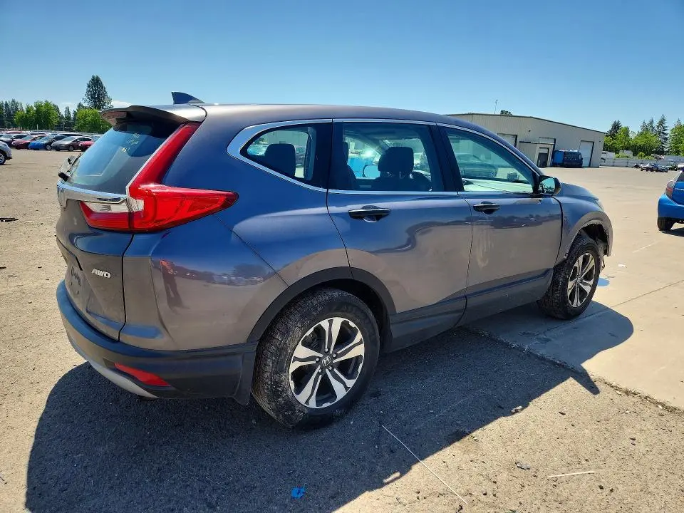 2019 HONDA CR-V LX  