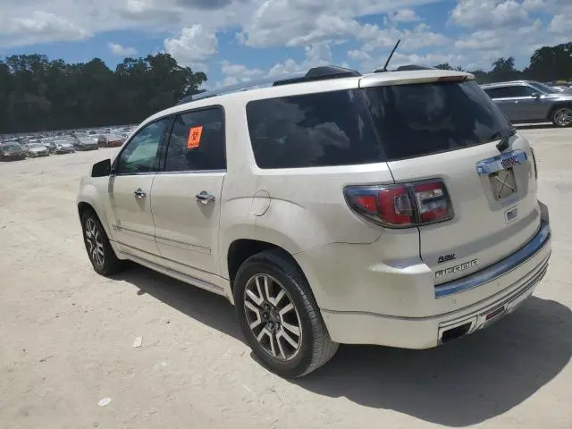 2014 GMC ACADIA DENALI  