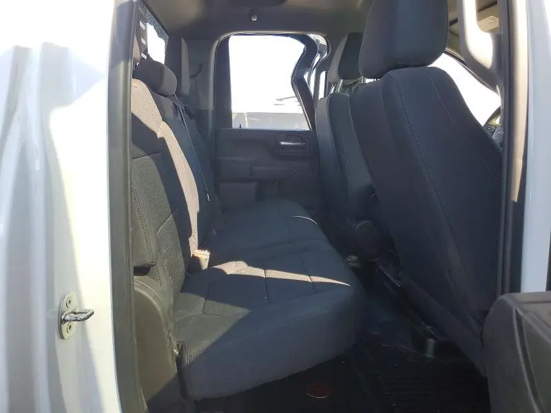 2022 CHEVROLET SILVERADO K2500 HEAVY DUTY  