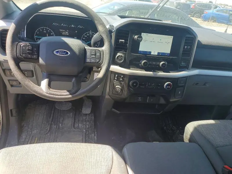 2021 FORD F150 SUPER CAB  
