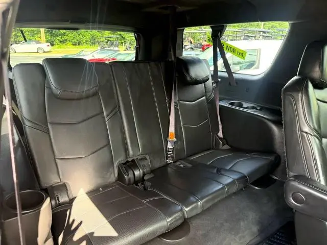 2017 CADILLAC ESCALADE ESV PLATINUM  