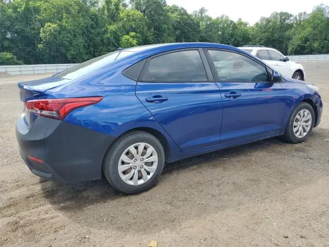 2019 HYUNDAI ACCENT SE  