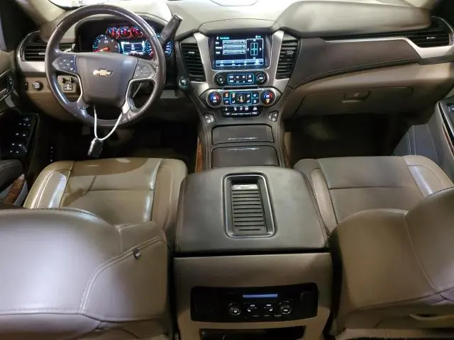 2017 CHEVROLET TAHOE K1500 PREMIER  