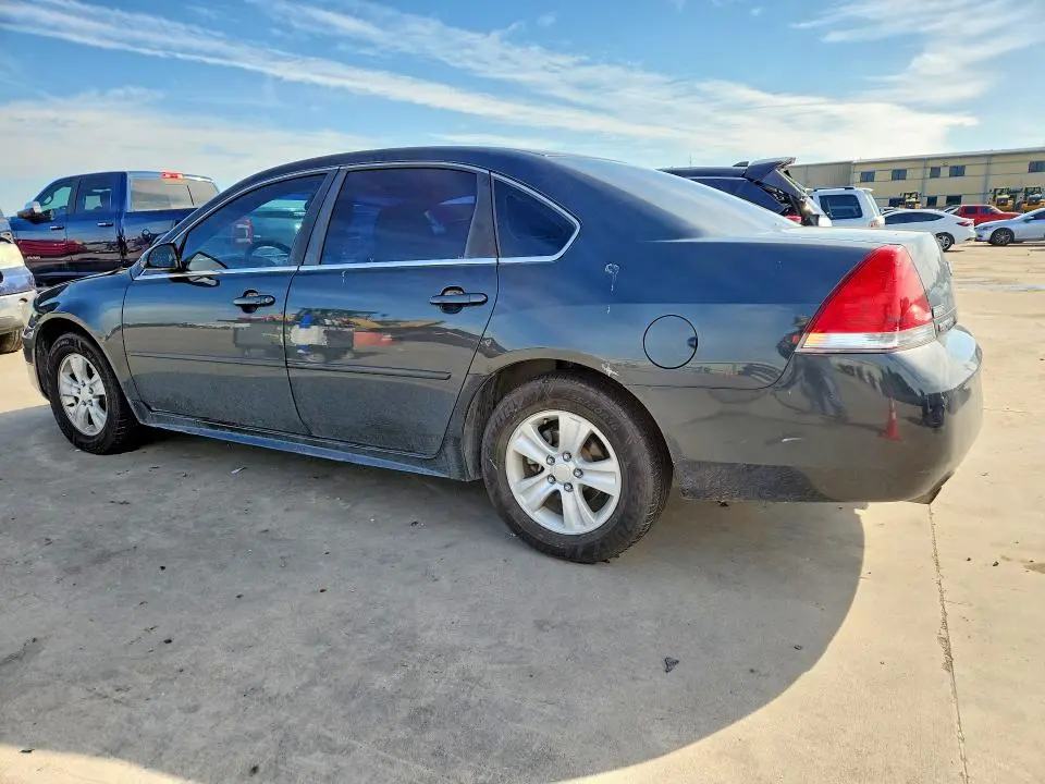 2013 CHEVROLET IMPALA LS  