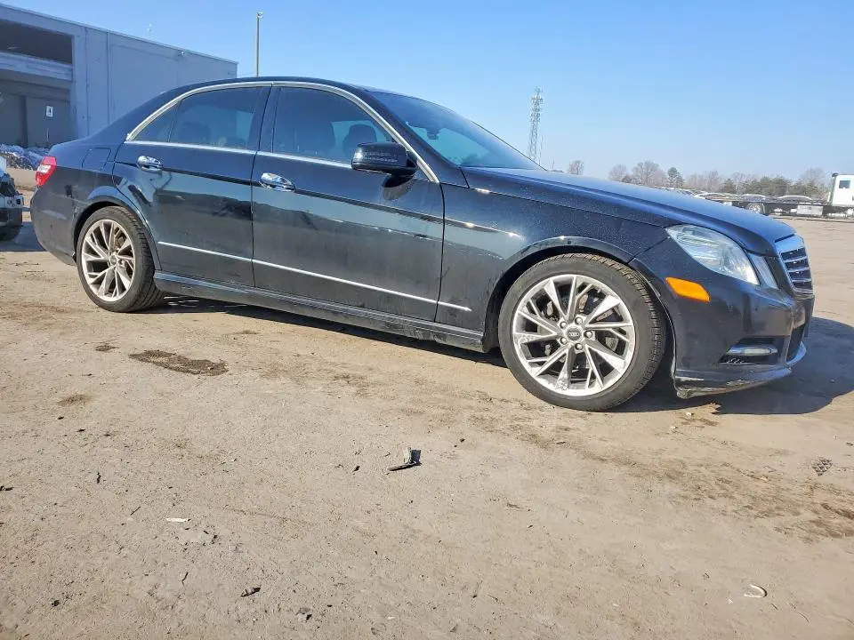 2013 MERCEDES-BENZ E 350 4MATIC  
