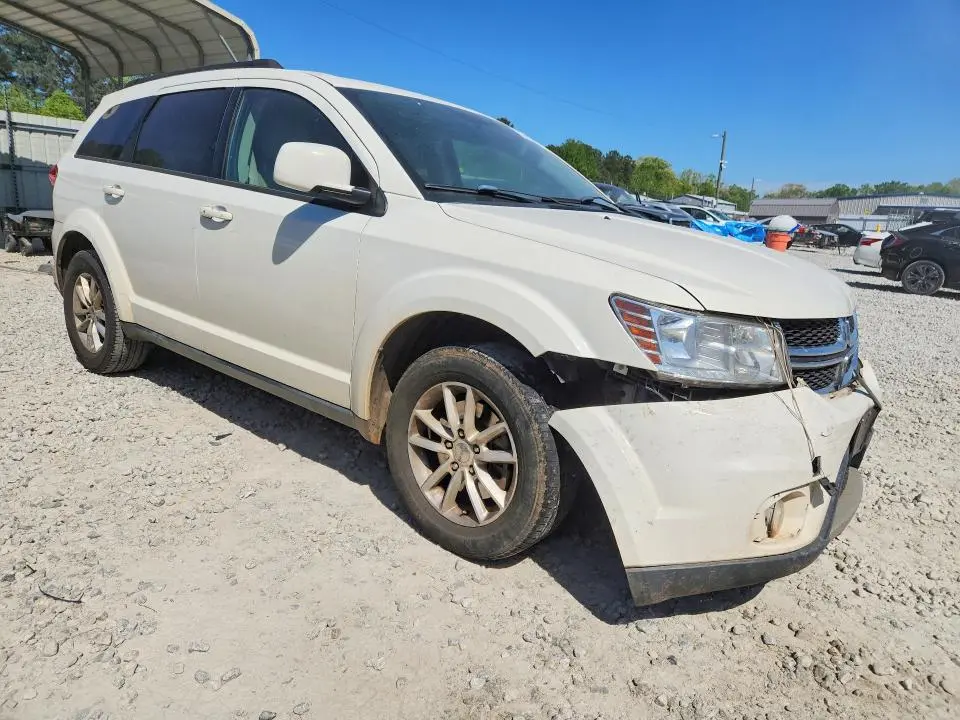 2015 DODGE JOURNEY SXT  