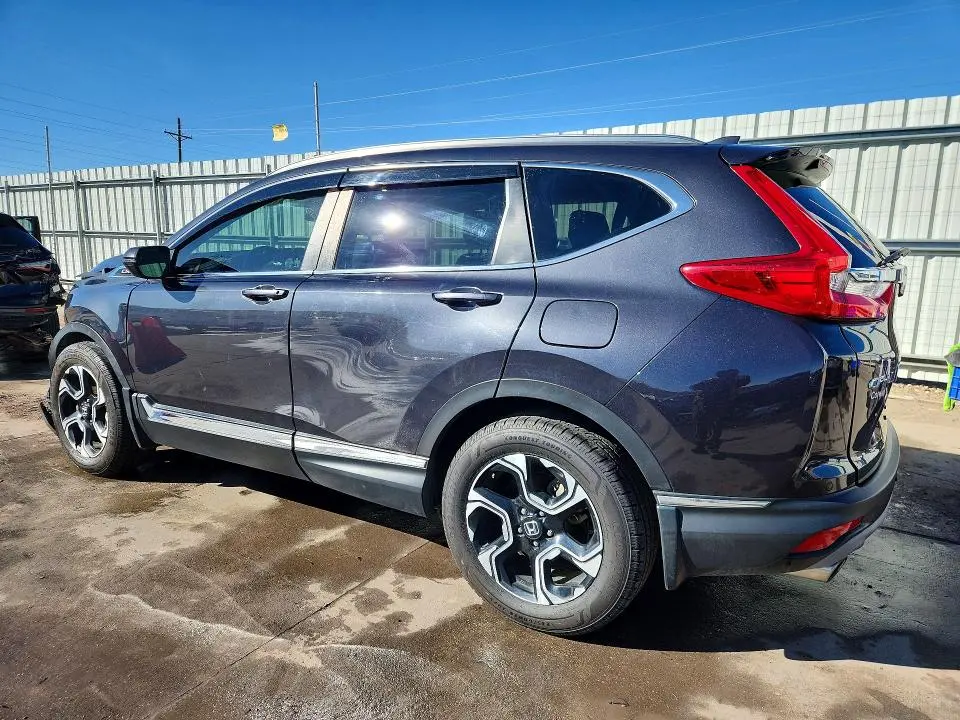 2017 HONDA CR-V TOURING  