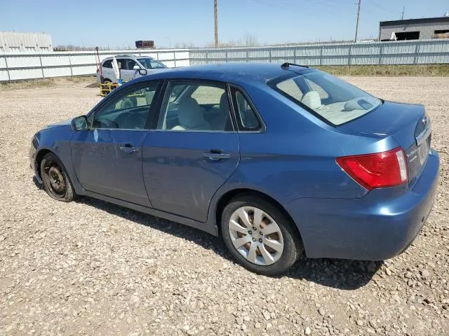 2010 SUBARU IMPREZA 2.5I  
