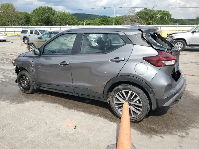 2023 NISSAN KICKS SV  