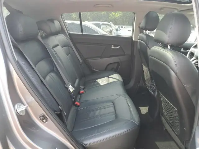 2016 KIA SPORTAGE EX  