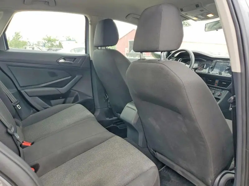 2021 VOLKSWAGEN JETTA S  
