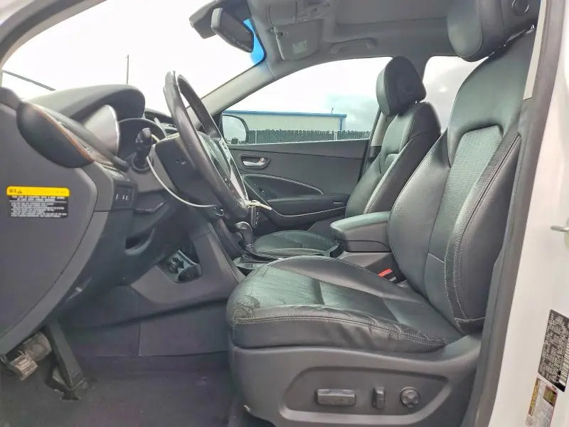 2017 HYUNDAI SANTA FE   