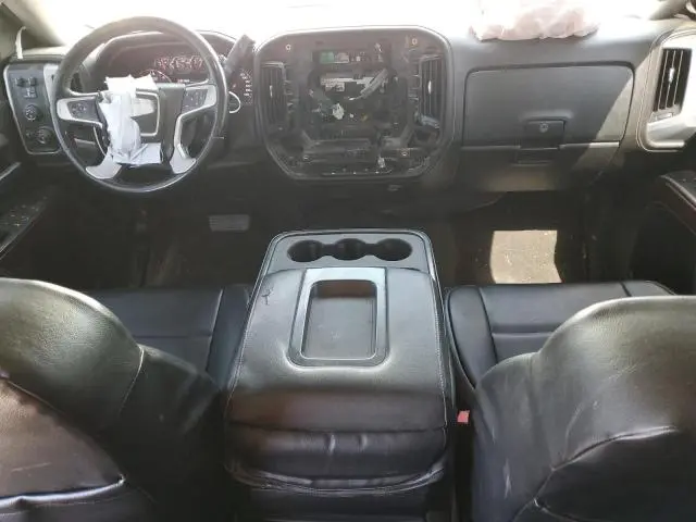 2015 GMC SIERRA K1500 SLE  