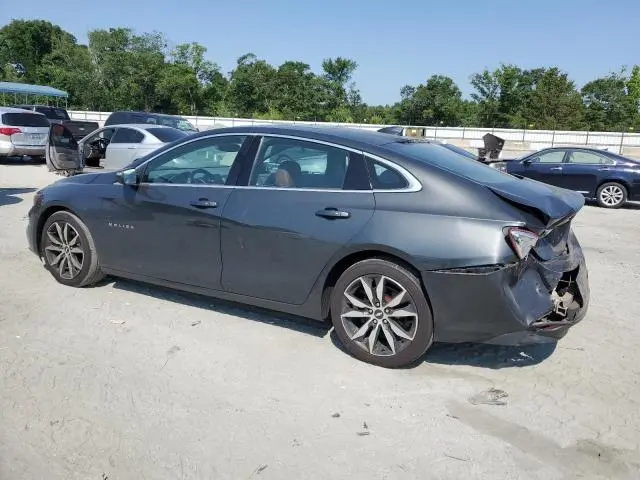 2016 CHEVROLET MALIBU LT  