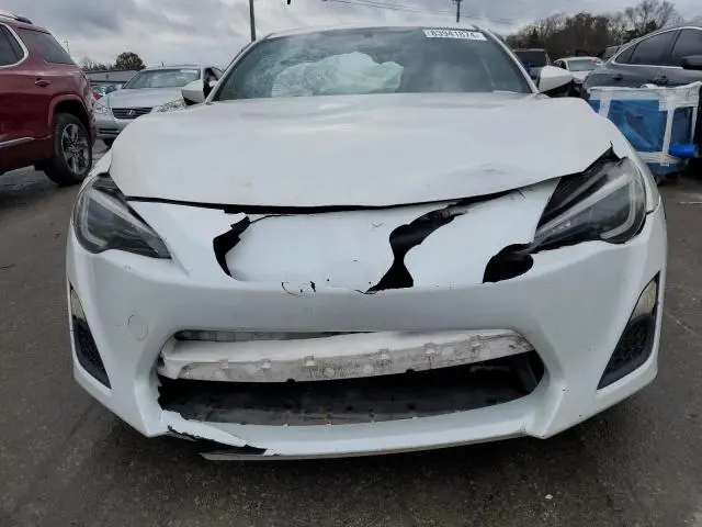2013 TOYOTA SCION FR-S   