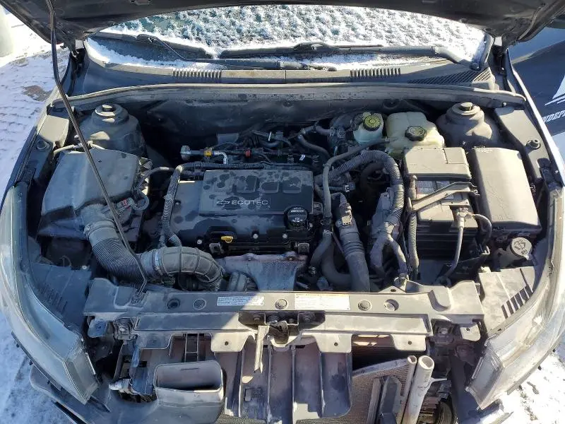 2016 CHEVROLET CRUZE LIMITED LT  