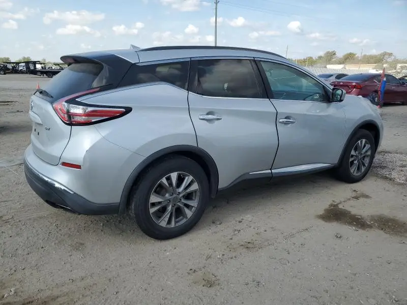 2016 NISSAN MURANO S  