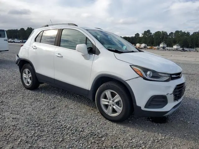 2018 CHEVROLET TRAX 1LT  