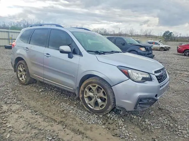 2017 SUBARU FORESTER 2.5I TOURING  