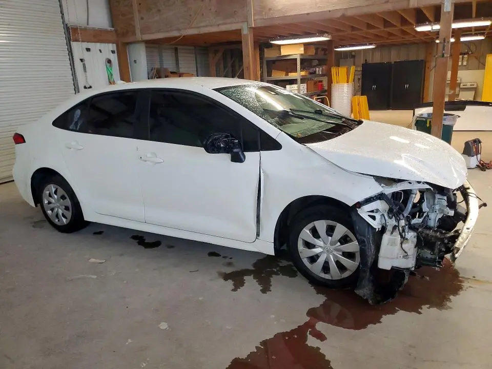 2021 TOYOTA COROLLA L  