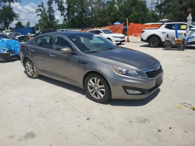 2012 KIA OPTIMA EX  