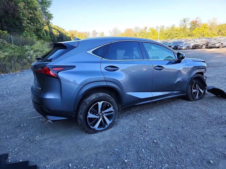 2021 LEXUS NX 300 BASE  