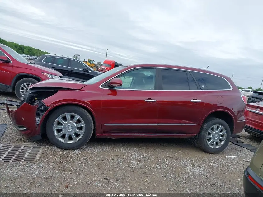 2015 BUICK ENCLAVE LEATHER