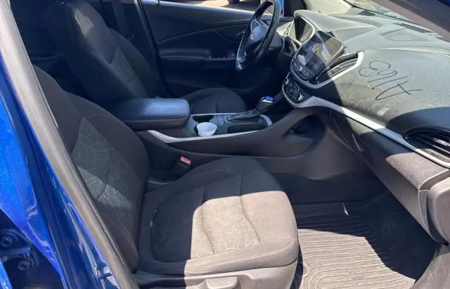 2017 CHEVROLET VOLT LT  