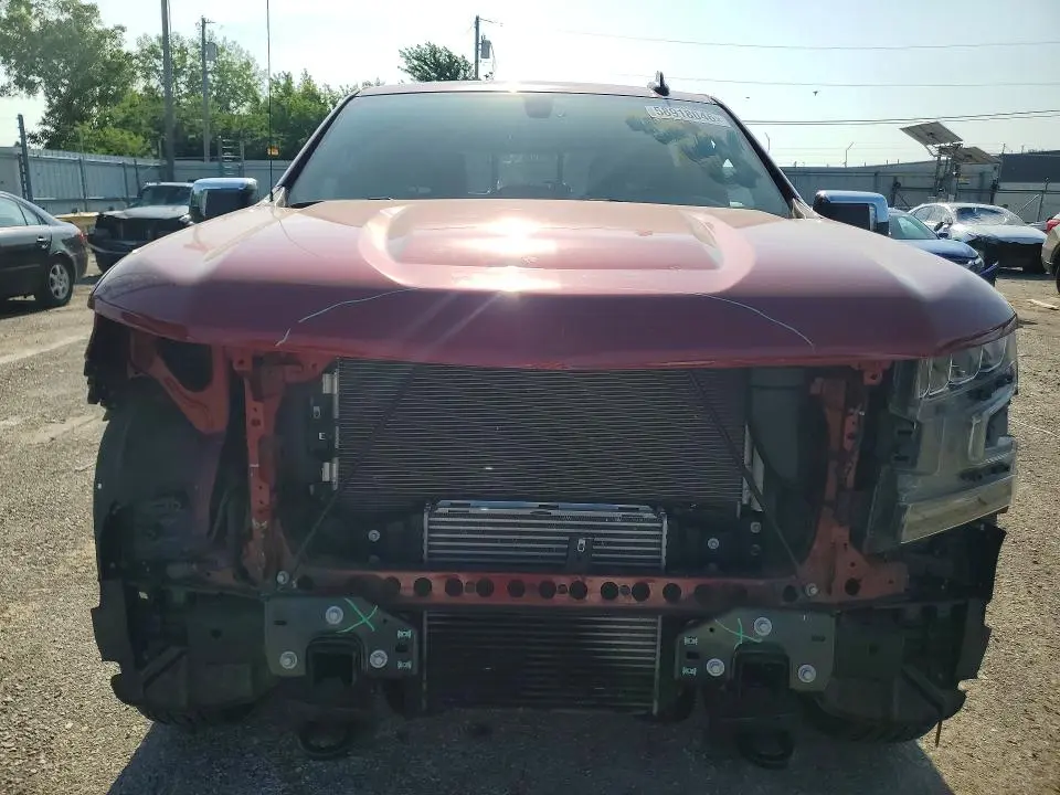 2020 CHEVROLET SILVERADO K1500 LT  