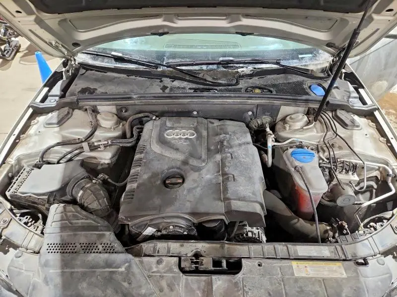 2013 AUDI A4 PREMIUM PLUS  